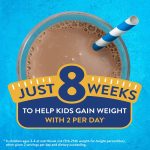 PediaSure Grow & Gain with Immune Support Shake Mix Powder,Kids Shake,23 Vitamins and Minerals,6g Protein,Helps Kids Catch Up On Growth,Non-GMO,Gluten-No,Chocolate,14.1-oz Can,3 Cans—24 Servings - Image 6